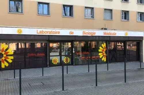 Laboratoire Unilabs Cedibio  Feuga