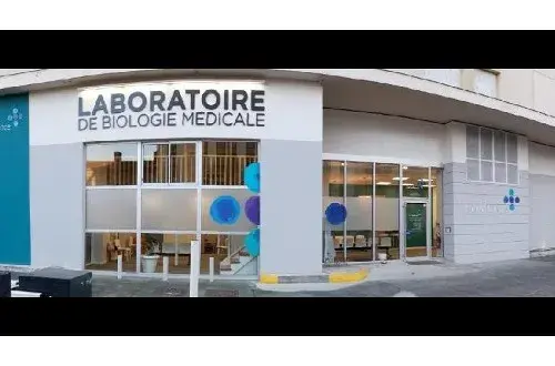 Laboratoire d'analyses médicales  Croix de Pierre  Cerballiance