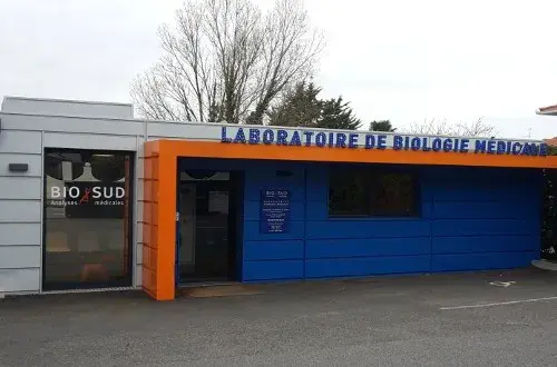 Laboratoire d'analyses médicales  Deltour  Cerballiance