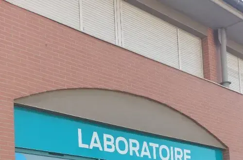 Laboratoire d'analyses médicales  Bellefontaine  Cerballiance