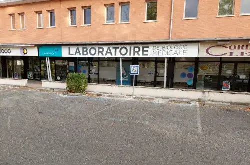 Laboratoire d'analyses médicales  Cerballiance