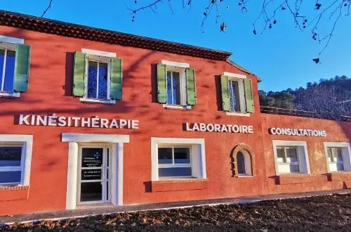 Laboratoire d'analyses médicales  La Manda  Cerballiance