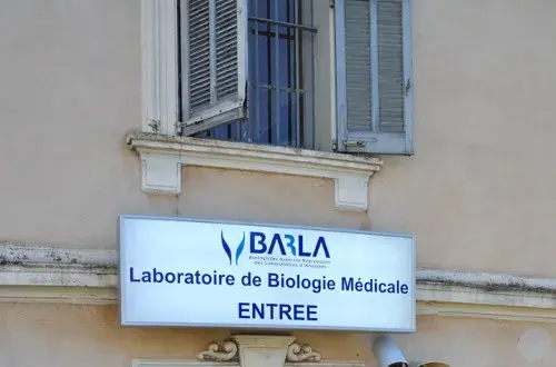 Laboratoire NAPOLI SYNLAB BARLA