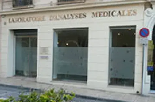 Laboratoire d'analyses médicales Leclerc  Cerballiance