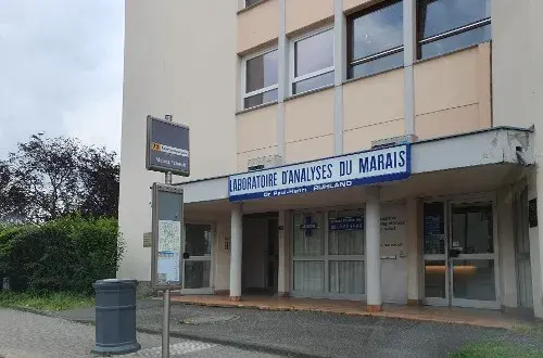 BIOGROUP  Laboratoire du Marais