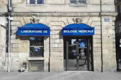 Laboratoire d'analyses médicales Victoire  Cerballiance