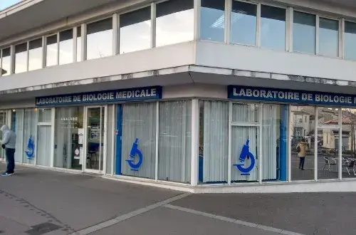 Laboratoire SYNLABRABA LEON