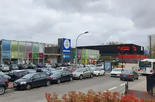 Laboratoire d'analyses médicales Grand Parc  Cerballiance