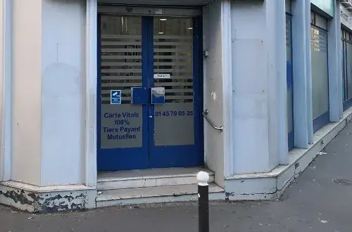 Laboratoire d'analyses médicales  Lourmel  Cerballiance