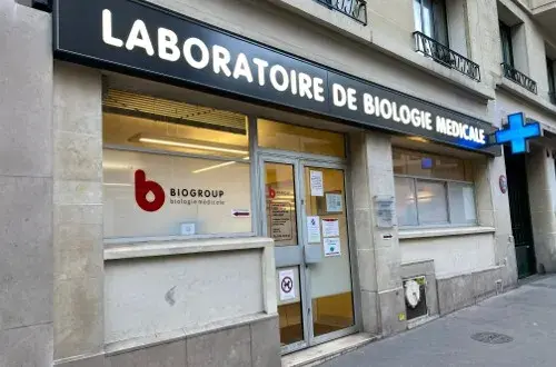 BIOGROUP  LaboratoireCroix Nivert