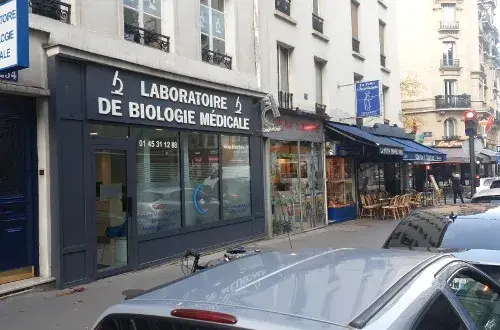 Bioclinic  Laboratoire de Biologie Médicale Vaugirard