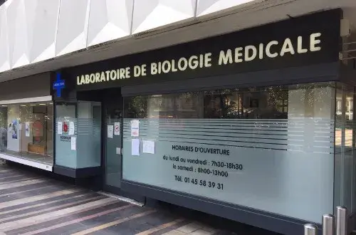 BIOGROUP  LaboratoireFélix Faure