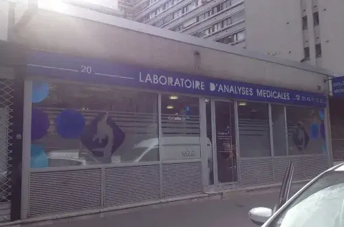 Laboratoire d'analyses médicales  Vouillé  Cerballiance