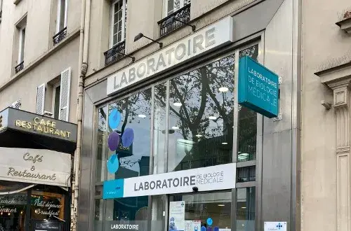 Laboratoire d'analyses médicales  Montparnasse  Cerballiance