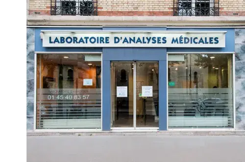 BIOGROUP  Laboratoire Alésia