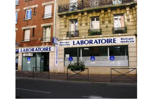 BIOGROUP  Laboratoire