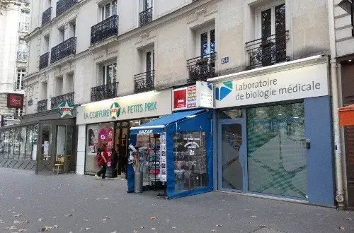 BIOGROUP  LaboratoireMontparnasse