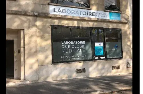 Laboratoire d'analyses médicales  SaintJacques  Cerballiance