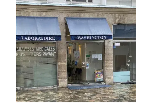 BIOGROUP  Laboratoire Washington