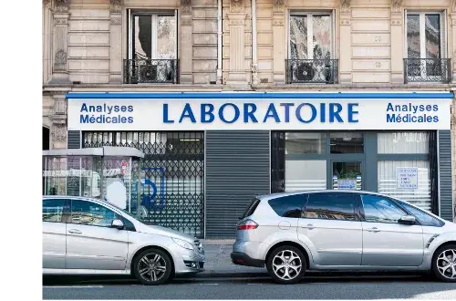 BIOGROUP  Laboratoire Tolbiac