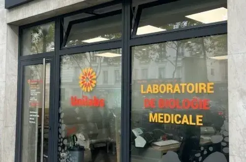 Laboratoire Unilabs Le Labo  Boulogne