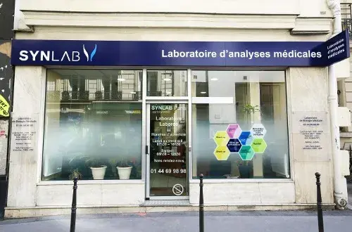 Synlab Laboratoire Laborde