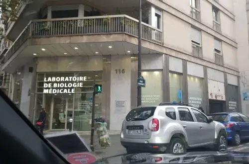 Laboratoire d'analyses médicales  Malesherbes  Cerballiance