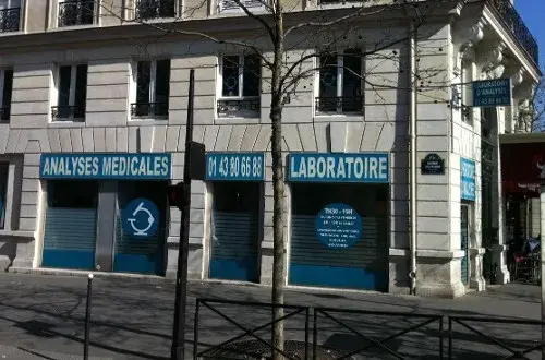 BIOGROUP  LaboratoirePlace Pereire