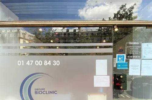 Bioclinic  Laboratoire de Biologie Médicale République