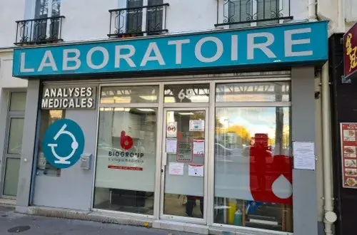 BIOGROUP  LaboratoireChevaleret