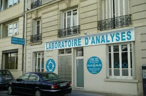 BIOGROUP  Laboratoire Pont de Neuilly