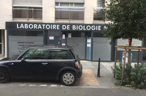 BIOGROUP  Laboratoire Neuilly Huissiers