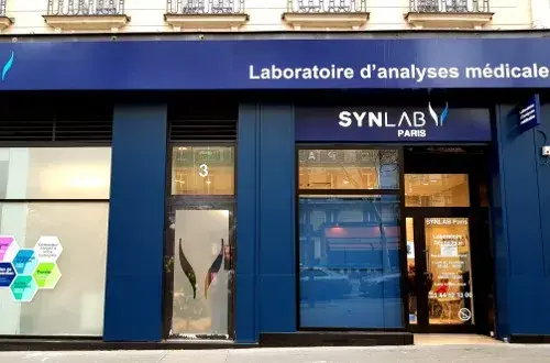 Synlab Laboratoire République