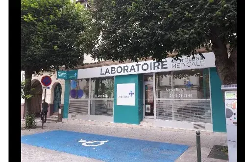 Laboratoire d'analyses médicales  Cerballiance