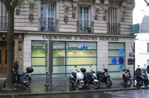 Laboratoire d'analyses médicales  Belleville Pyrénées  Cerballiance