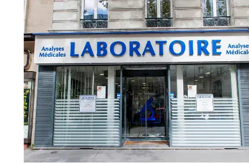 BIOGROUP  Laboratoire Voltaire