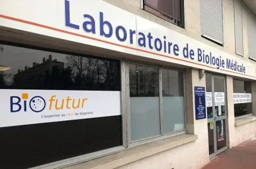 INOVIE  Biofutur  Laboratoire d'Analyses de Biologie Médicale  Dr DORRA