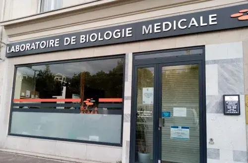 Bioclinic  Biomega  Laboratoire de Biologie Médicale Bienvenu Saint Mandé