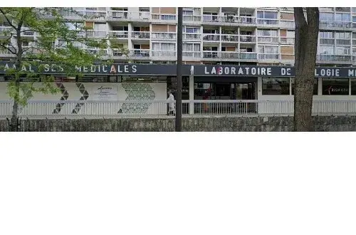 Laboratoire Unilabs  Suchet