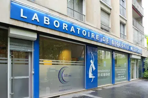 Bioclinic  Laboratoire de Biologie Médicale Jaurès