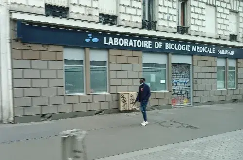 Laboratoire Stalingrad