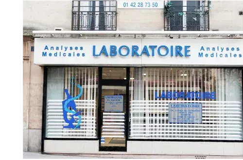 BIOGROUP  Laboratoire Vauvenargues