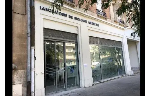 Laboratoire Cours Langlet