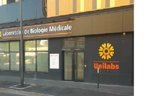 Laboratoire Unilabs Bioct  Hippodrome