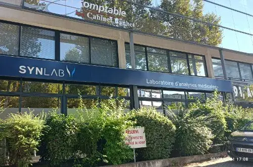 SYNLAB Auvergne  Laboratoire de CHAMALIERES