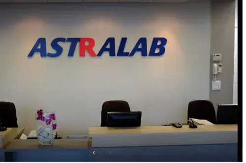 BIOGROUP ASTRALAB  Laboratoire Place d'Aine