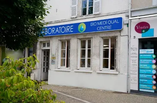 BIO MEDI QUAL CENTRE Deols Laboratoire d’Analyses Médicales