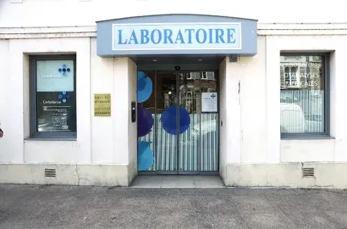 Laboratoire d'analyses médicales  Cerballiance