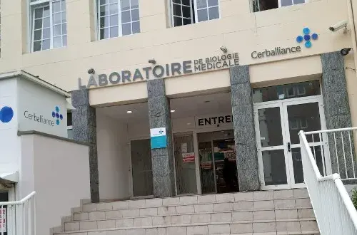 Laboratoire d'analyses médicales Le Hennuyer  Cerballiance