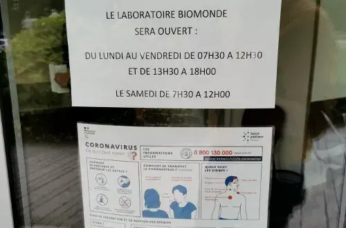 Laboratoire d'Analyses Médicales Biomonde